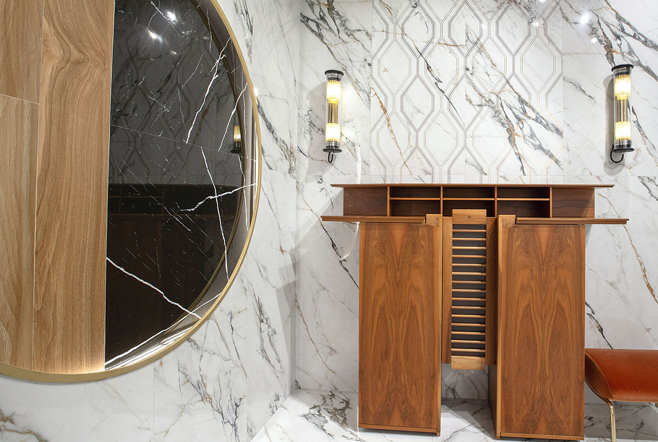 FIRENZE CALACATTA GOLD