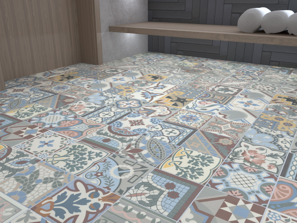 BEL HISTOIRE / PATCHWORK