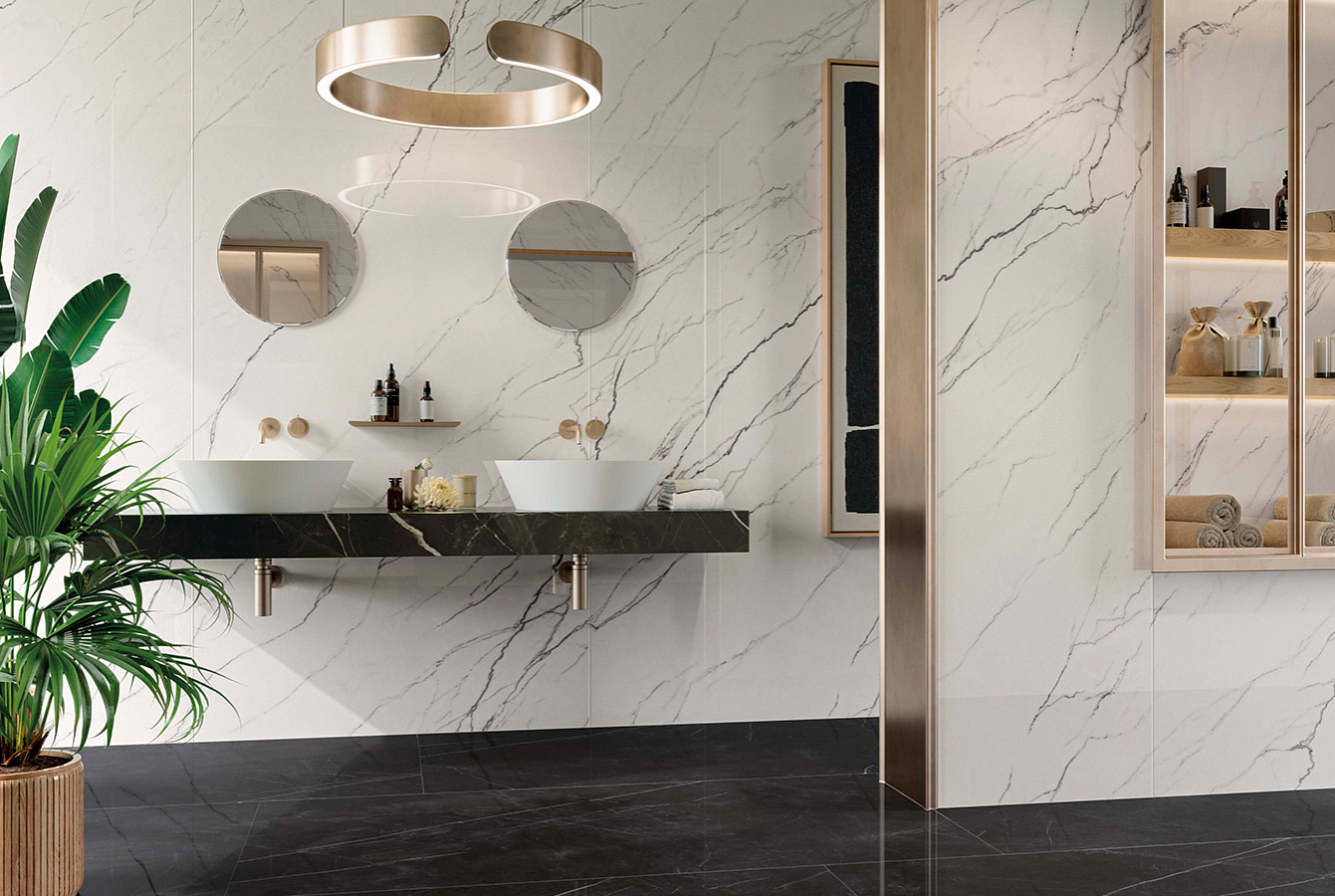 FORTE DEI MARMI / LILAC + ELEGANT BLACK