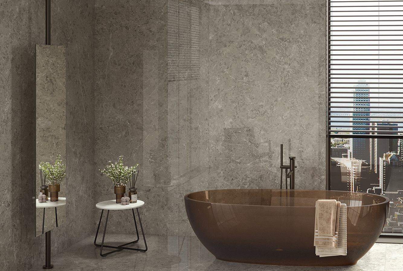 MARVEL MERAVIGLIA / GRIGIO ELEGANTE