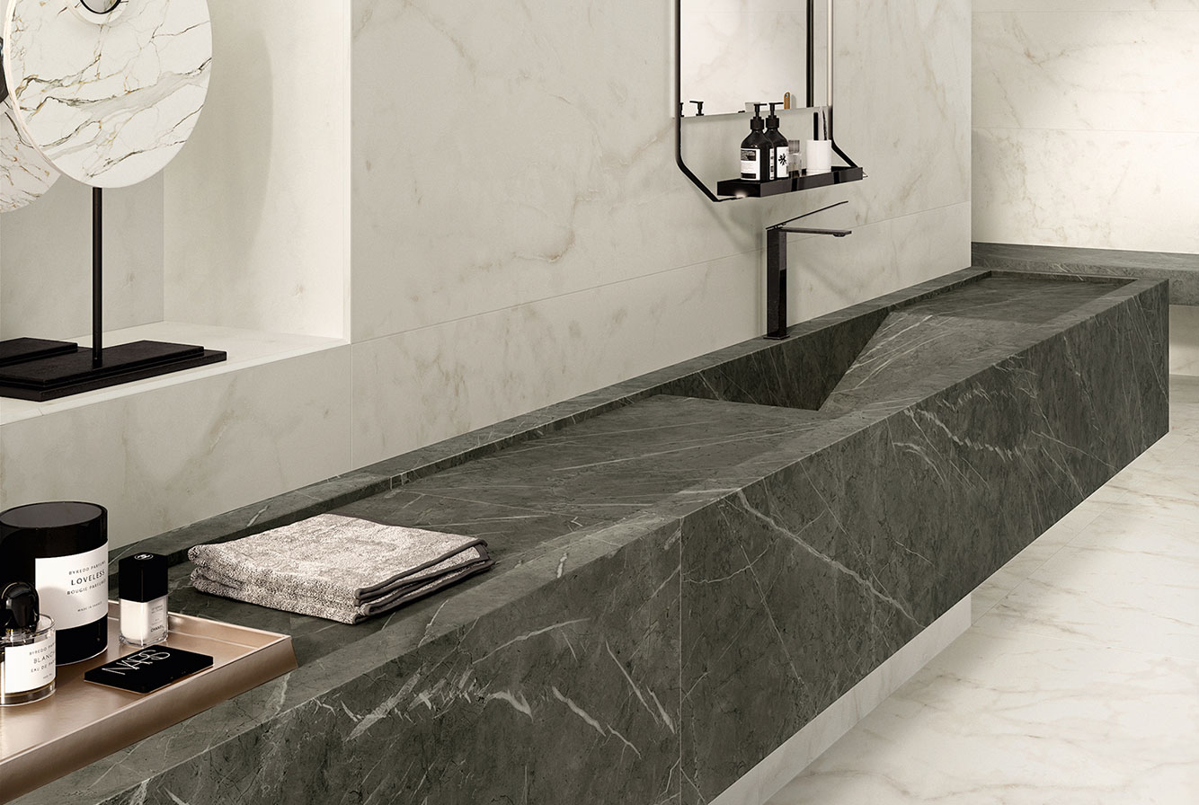 MARVEL SHINE CALACATTA DELICATO